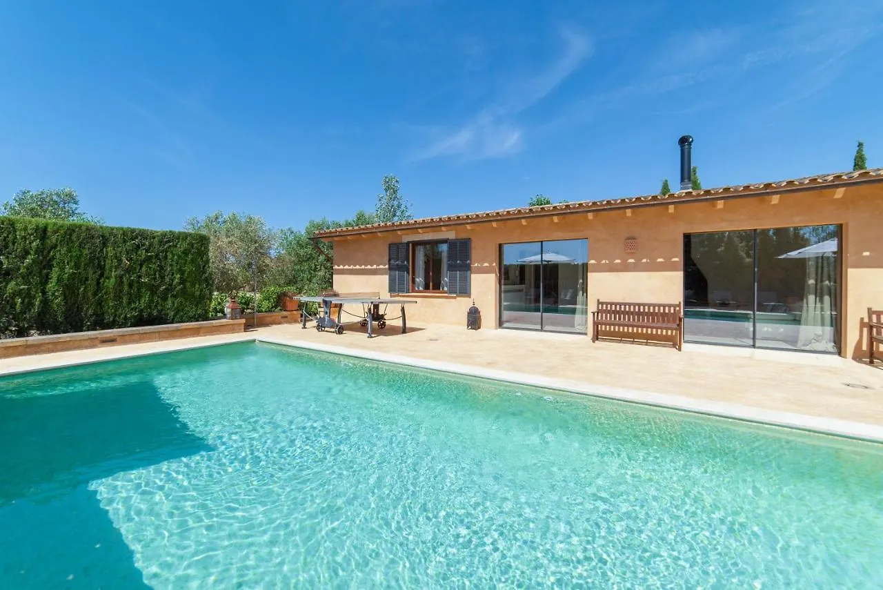 Villa Es Trenc - Can Riera Campos