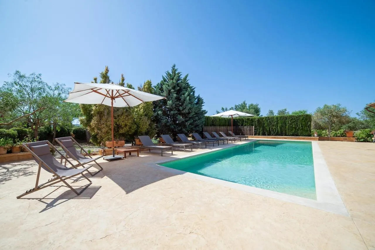 Villa Es Trenc - Can Riera Campos  0*, Campos (Mallorca) Spain