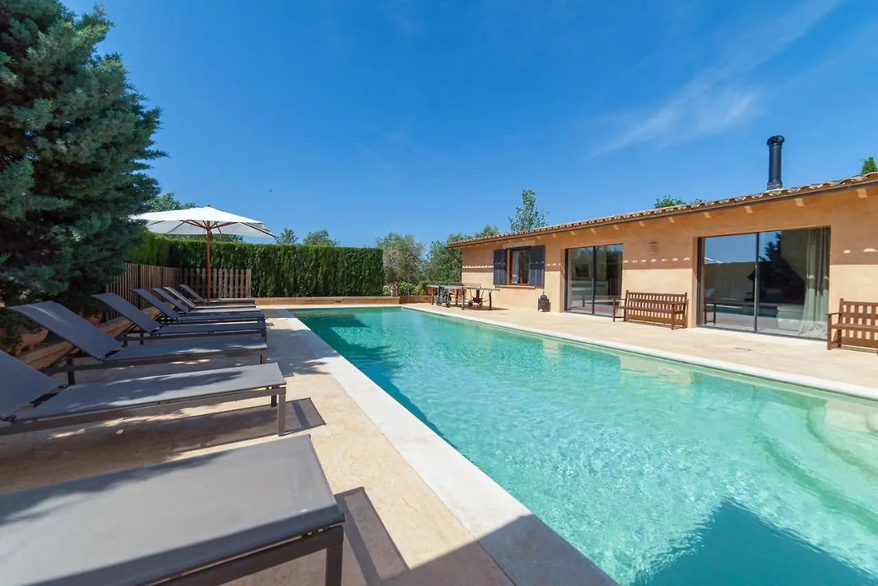Villa Es Trenc - Can Riera Campos  Spain