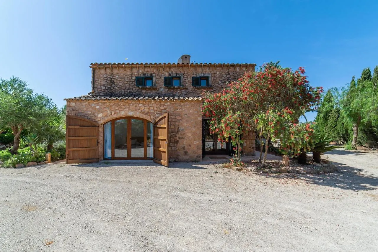 Villa Es Trenc - Can Riera Campos  Campos (Mallorca)