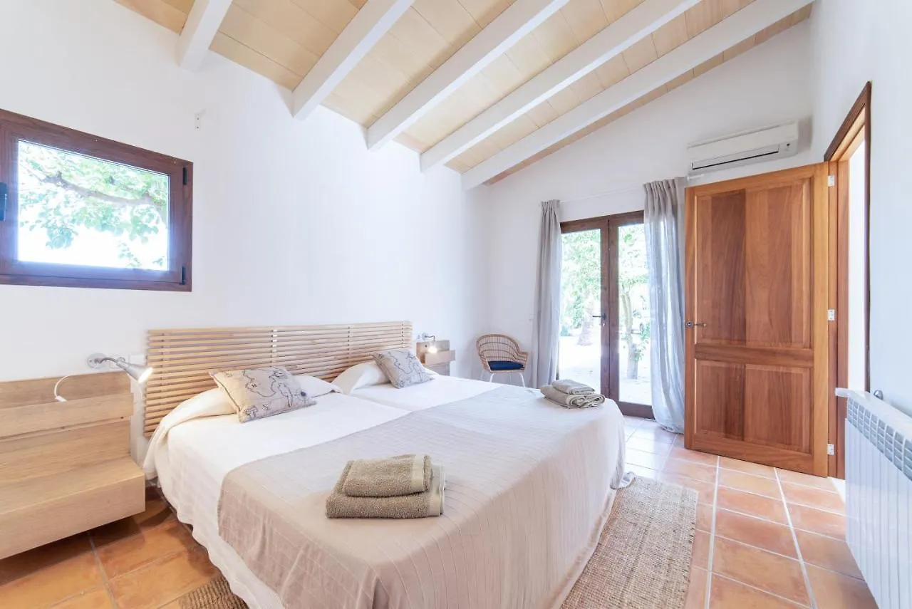 Villa Es Trenc - Can Riera Campos   Campos (Mallorca)