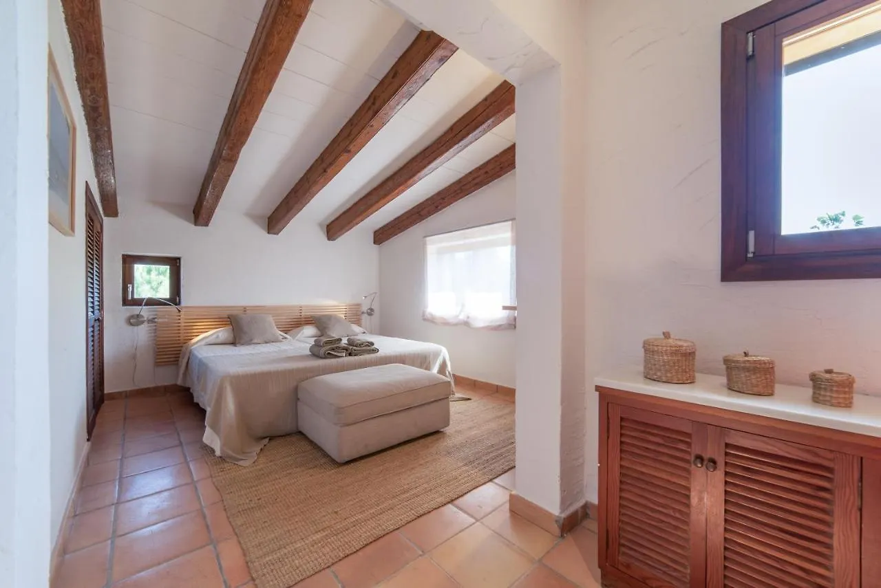 Villa Es Trenc - Can Riera Campos  Spain