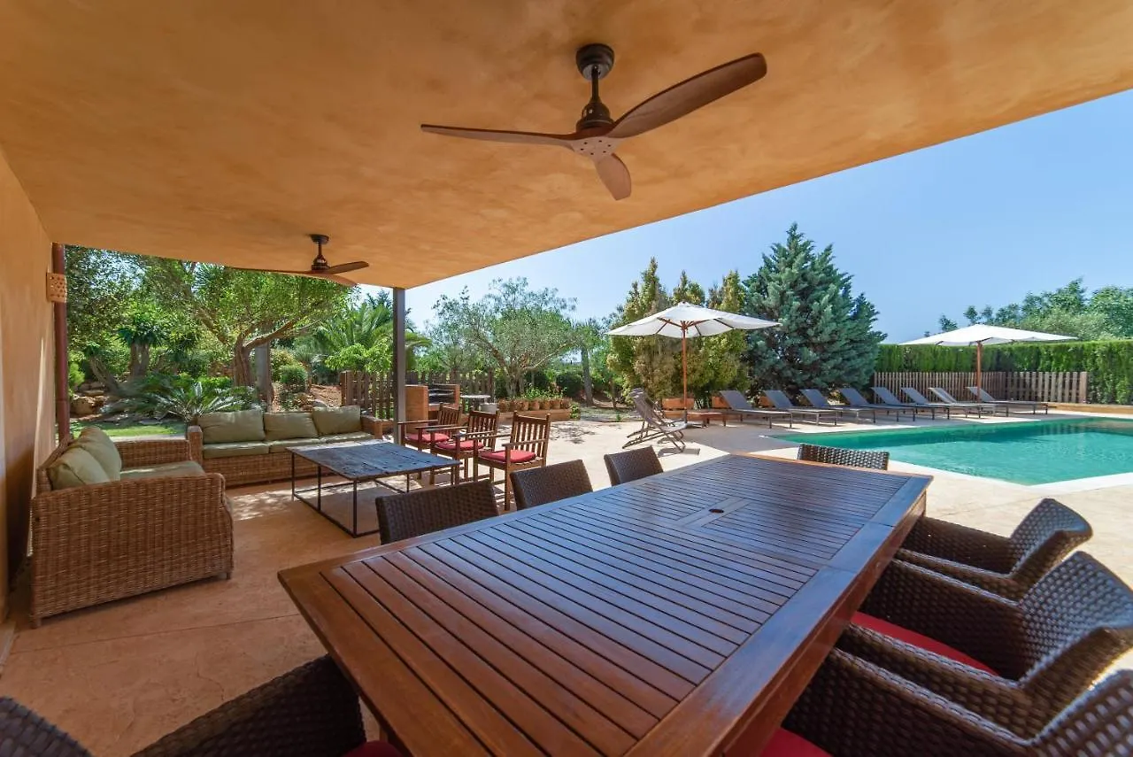 Villa Es Trenc - Can Riera Campos  Spain