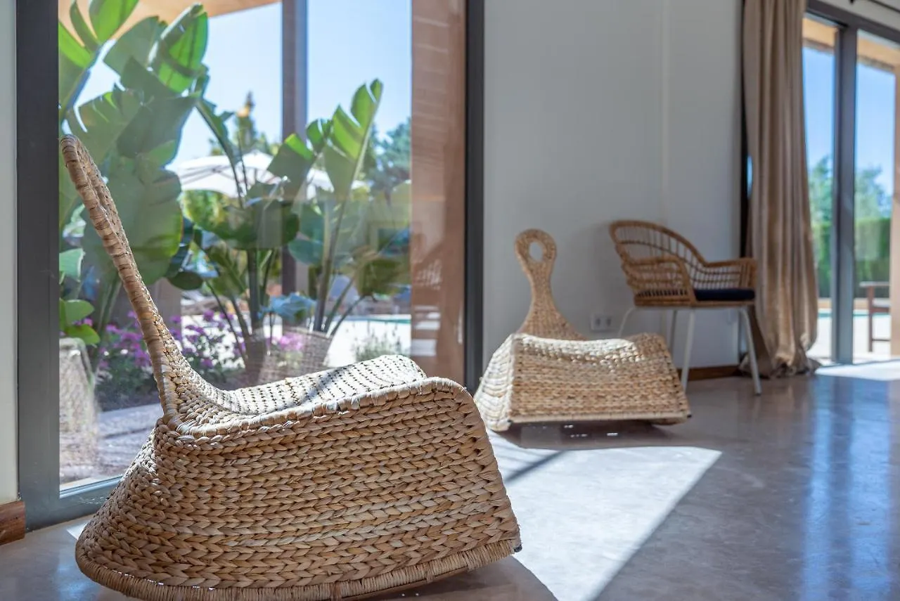 Villa Es Trenc - Can Riera Campos   Campos (Mallorca)