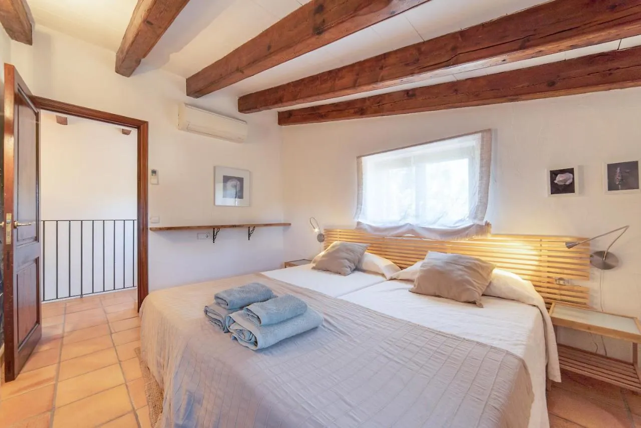 Villa Es Trenc - Can Riera Campos  Spain