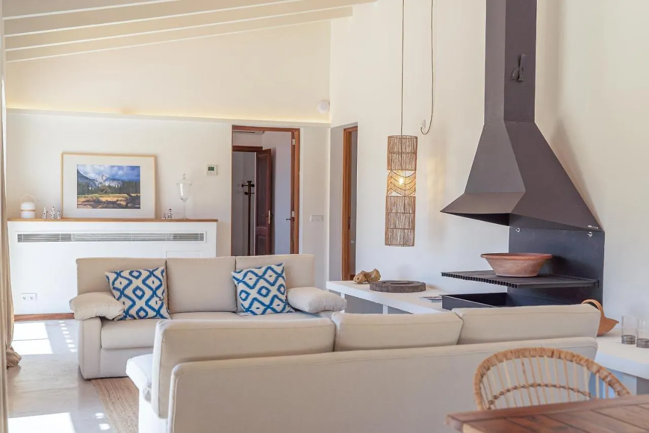 Villa Es Trenc - Can Riera Campos  Spain