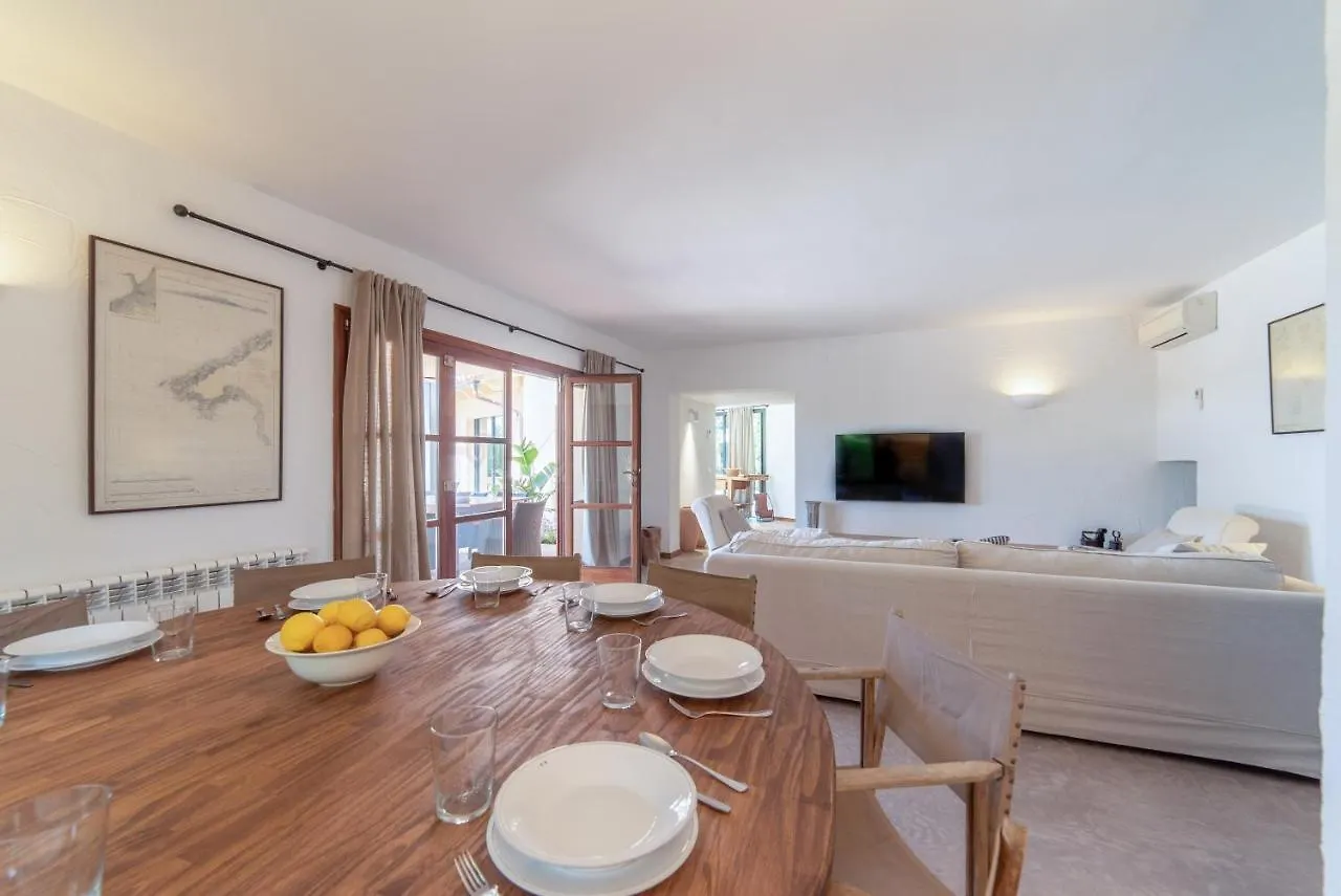 Villa Es Trenc - Can Riera Campos  Spain