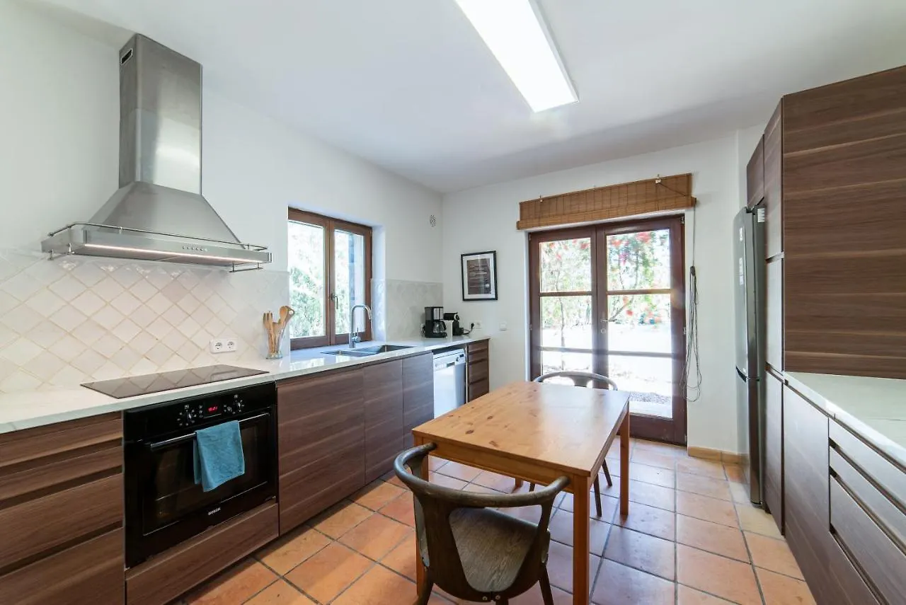 Villa Es Trenc - Can Riera Campos  Campos (Mallorca)