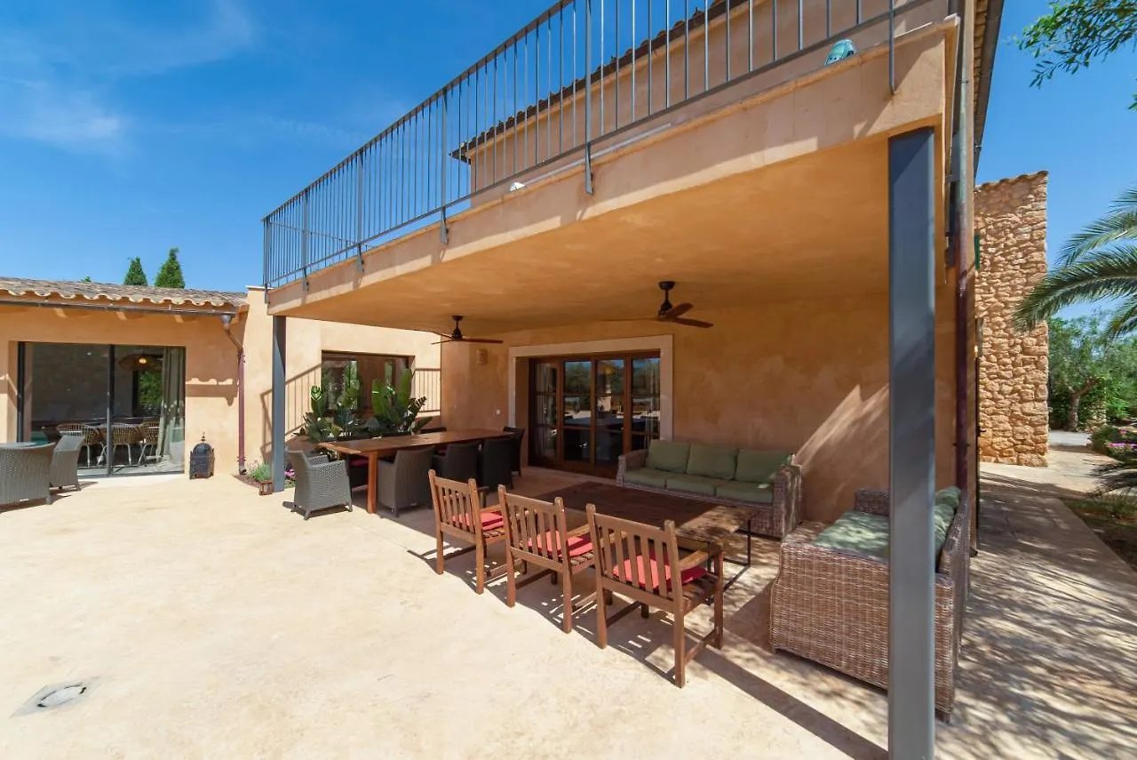Villa Es Trenc - Can Riera Campos