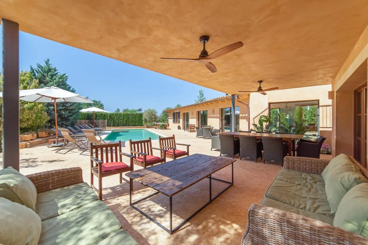Villa Es Trenc - Can Riera location